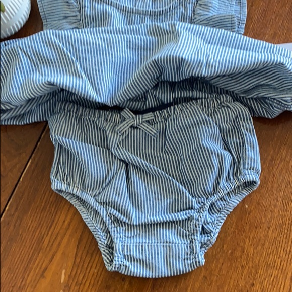 Baby gap 12-18 months dress with bloomers - Picture 5 of 5